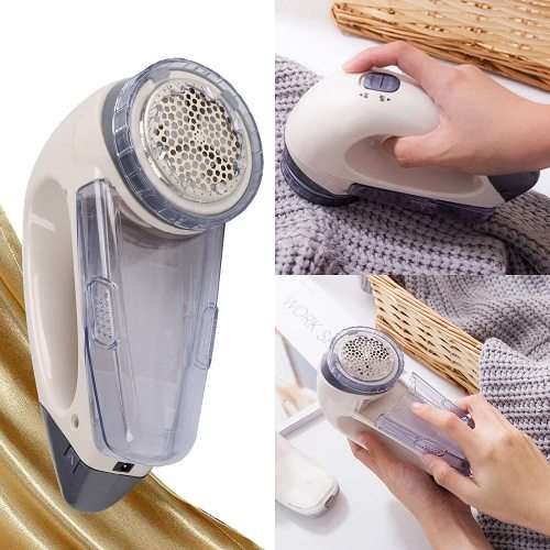 Bobble Off Lint Remover - Make Clothes New Again