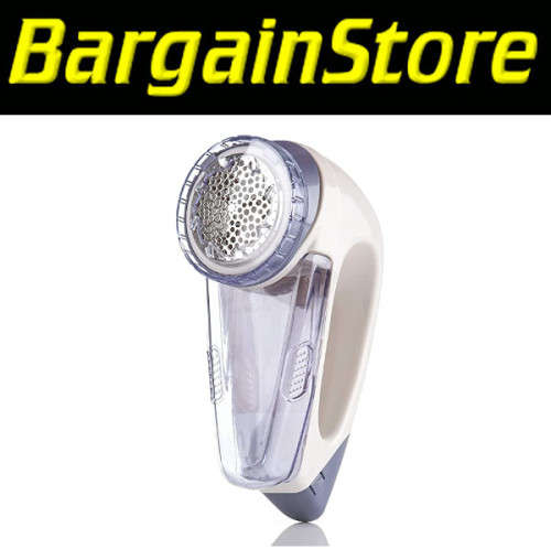 Bobble Off Lint Remover - Make Clothes New Again