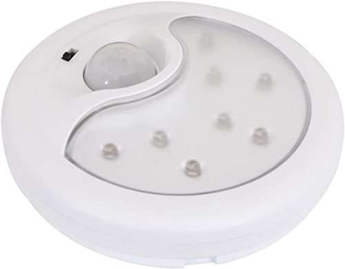 Motion Sensor Battery Operated Night Lamp