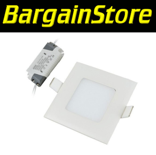 3w LED Square Panel Down Light