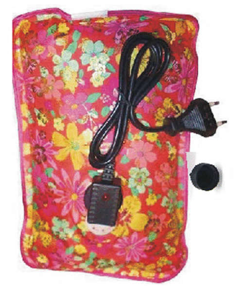 Electric Hot Water Bag - 3 ON AUCTION