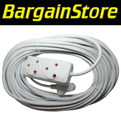 20m Extension Cable - 3 ON AUCTION