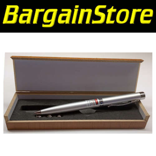 Laser Pen - 3 ON AUCTION