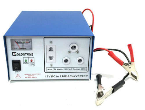 DC to AC Inverter 230v