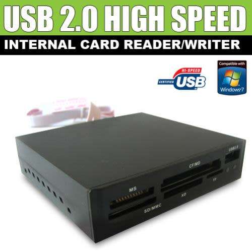 High Speed Internal Card Reader and Writer