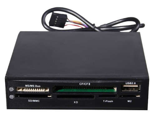 High Speed Internal Card Reader and Writer