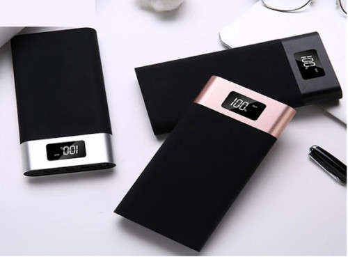 30000mAh 2.1A Powerbank for Android and iPhone