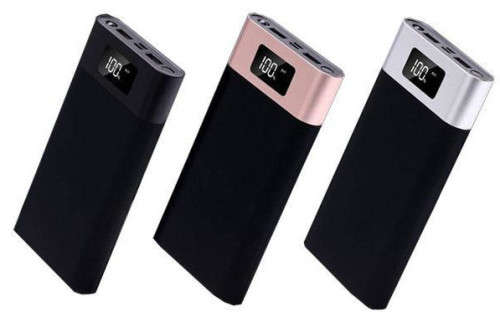 30000mAh 2.1A Powerbank for Android and iPhone