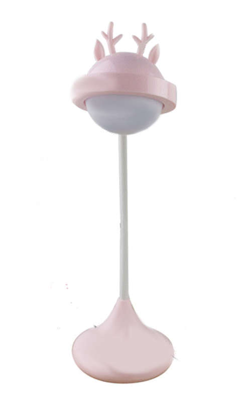 Cute Baby LED Nursery Lamp with Touch Dimmer and Built in Rechargeable Battery