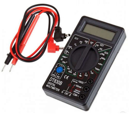 Digital Multimeter - 3 ON AUCTION