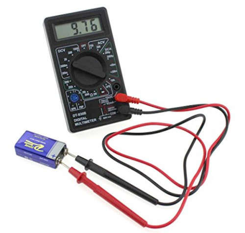 Digital Multimeter - 3 ON AUCTION