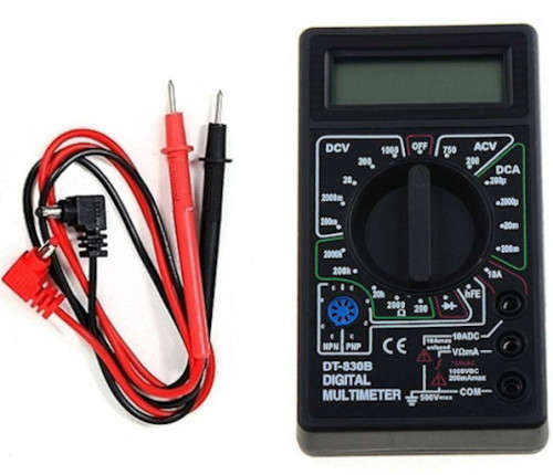 Digital Multimeter - 3 ON AUCTION