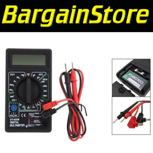 Digital Multimeter - 3 ON AUCTION