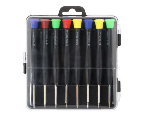 8 in 1 Precision Screwdriver Set - 3 ON AUCTION