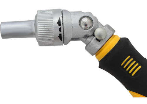 9 Piece Ratchet Driver and Bit Set - 3 ON AUCTION