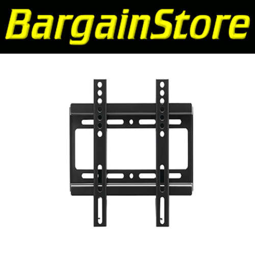 Flat Panel Wall Mount TV Bracket for 14` to 42` - 3 ON AUCTION