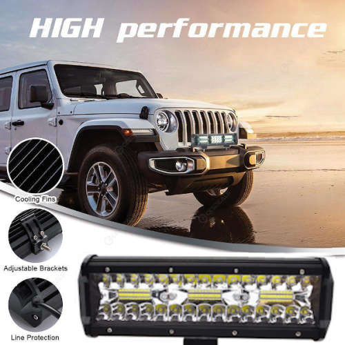 180w 9 inch LED Spotlight