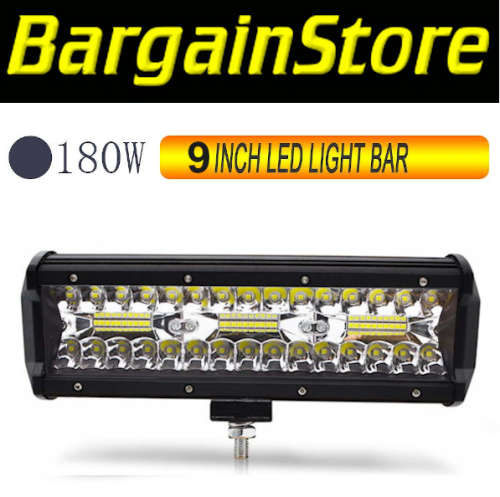 180w 9 inch LED Spotlight