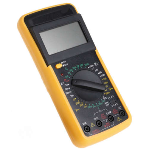 Large Digital Multimeter - 3 ON AUCTION