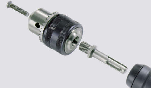 SDS Drill Adapter Set - 3 ON AUCTION