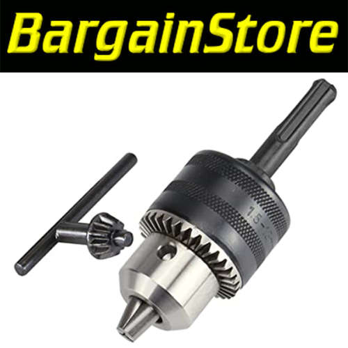 SDS Drill Adapter Set - 3 ON AUCTION