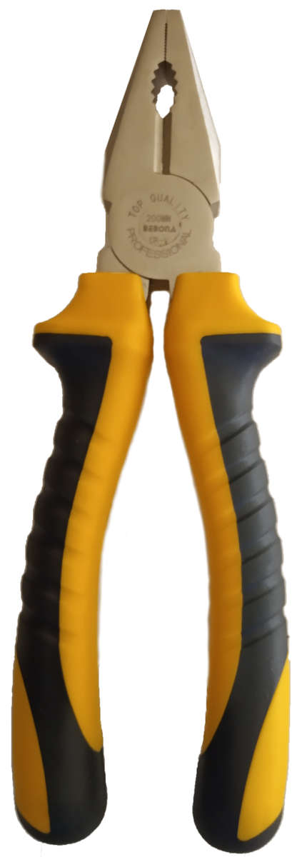 8" 200mm Electrical Pliers - 3 ON AUCTION