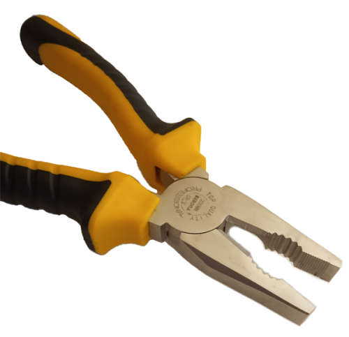 8" 200mm Electrical Pliers - 3 ON AUCTION