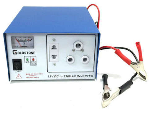 DC to AC Inverter 230v