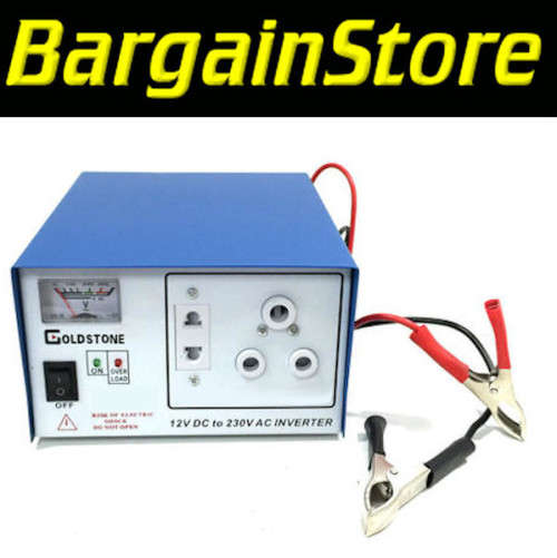 DC to AC Inverter 230v