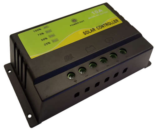 12V 10a Solar Charge Controller