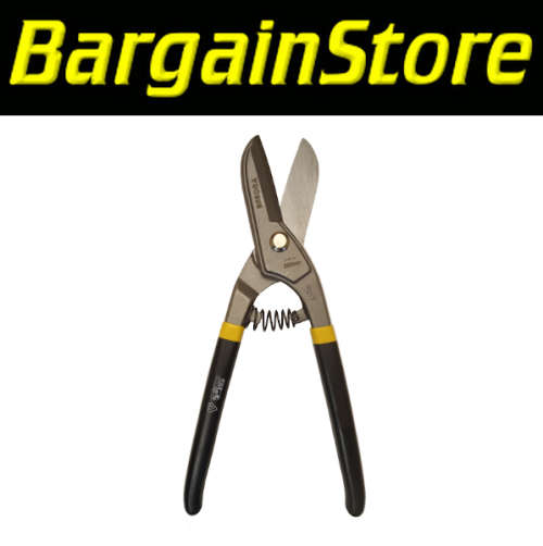 10" 250mm Great Quality Tin Snips - 3 ON AUCTION