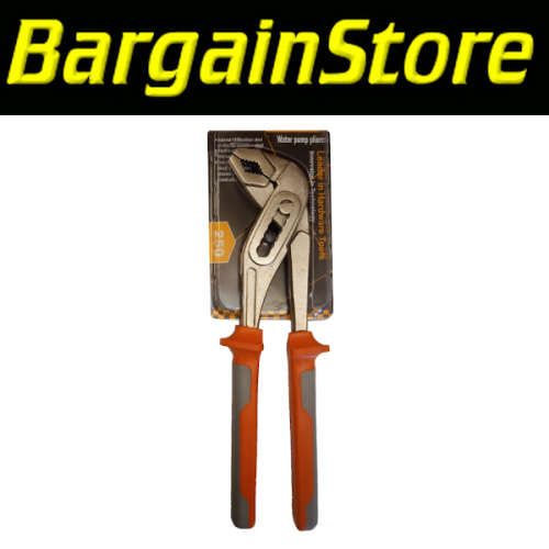 10" 250mm Water Pump Pliers