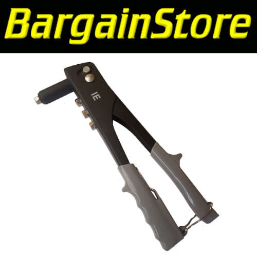 10" 250mm Hand Riveter, Pop Rivet Gun - 3 ON AUCTION