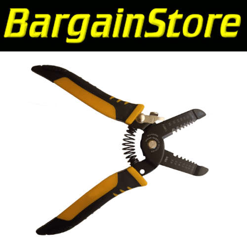 7" 180mm Wire Stripper - 5 ON AUCTION