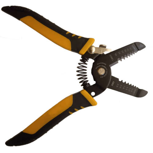 7" 180mm Wire Stripper - 5 ON AUCTION