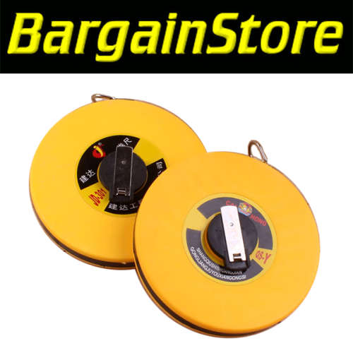 20m Measuring Tape - 3 ON AUCTION