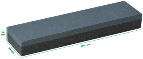 Sharpening Stone - 5 ON AUCTION