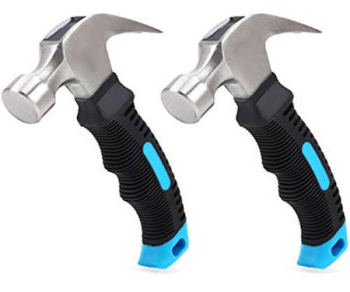 Stubby Claw Hammer - 5 ON AUCTION