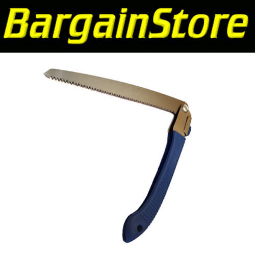 30cm Folding Saw - 3 ON AUCTION