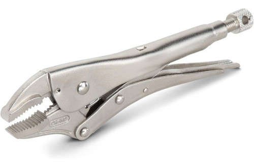 7` 180mm Locking Plier - 3 ON AUCTION