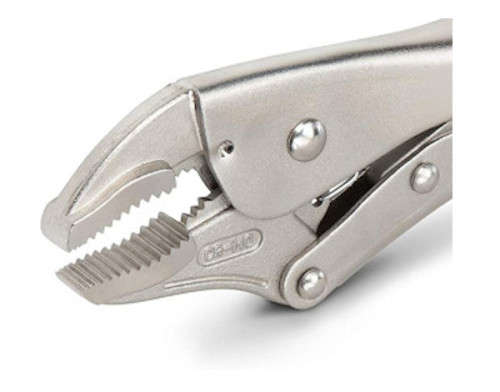 7` 180mm Locking Plier - 3 ON AUCTION