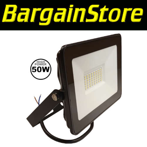 50W Ultra Slim LED Floodlight