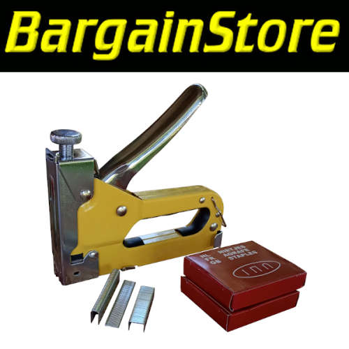 Heavy Duty Staple/Nail Gun -  3 ON AUCTION