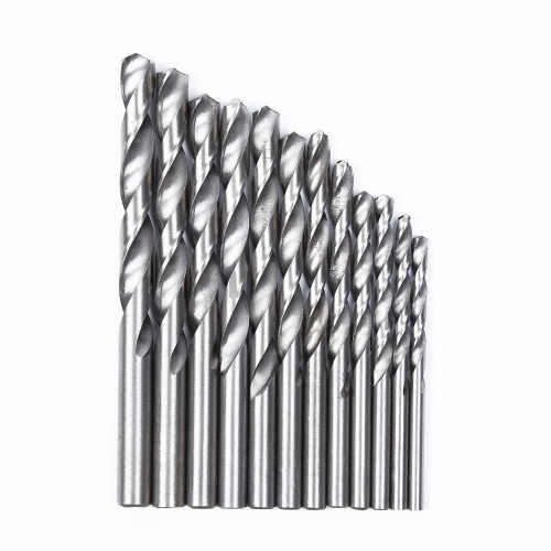 19 Piece HSS Drill Bit Set