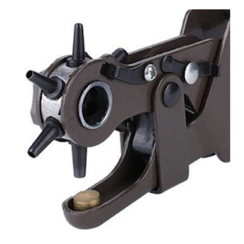 10" 250mm Hole Punch - 3 ON AUCTION