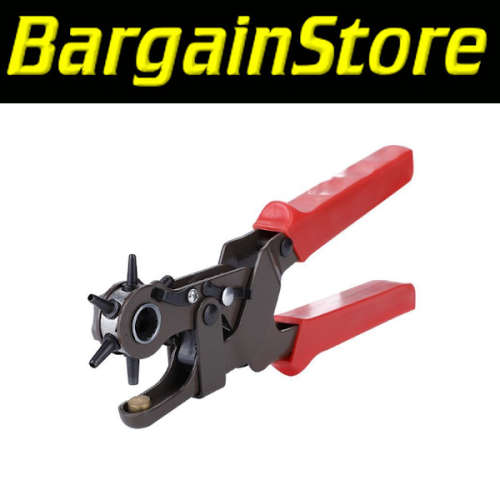 10" 250mm Hole Punch - 3 ON AUCTION