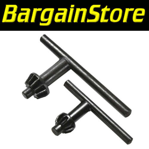 2 Piece Chuck Key Set - 3 ON AUCTION