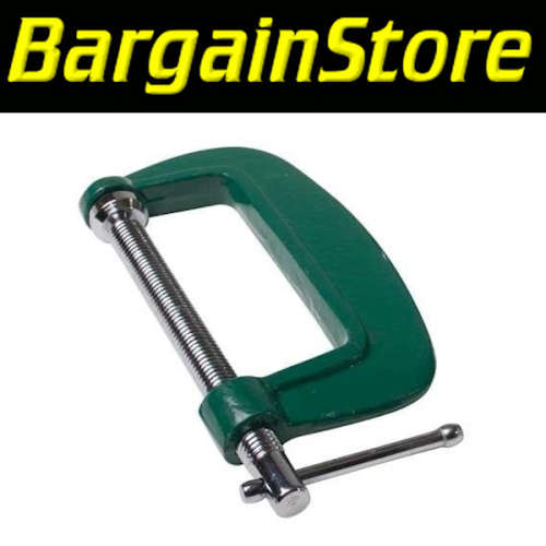 4" 170MM Opening G-Clamp - 3 ON AUCTION