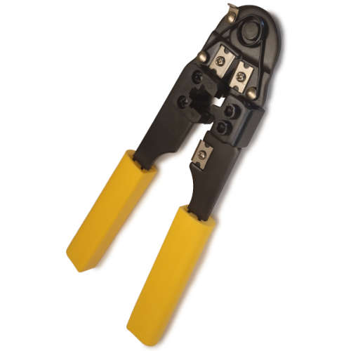 Network Crimper - 3 ON AUCTION