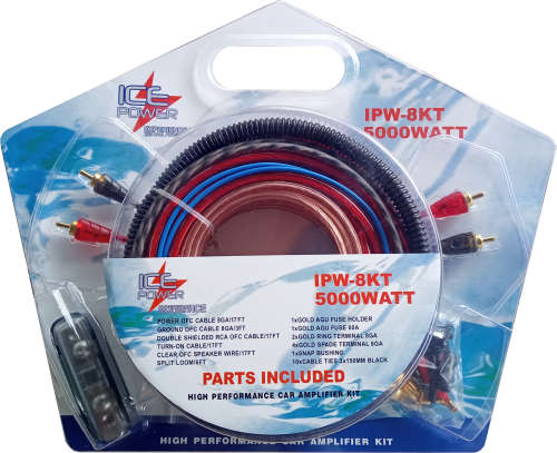 Car Audio Installation Kit